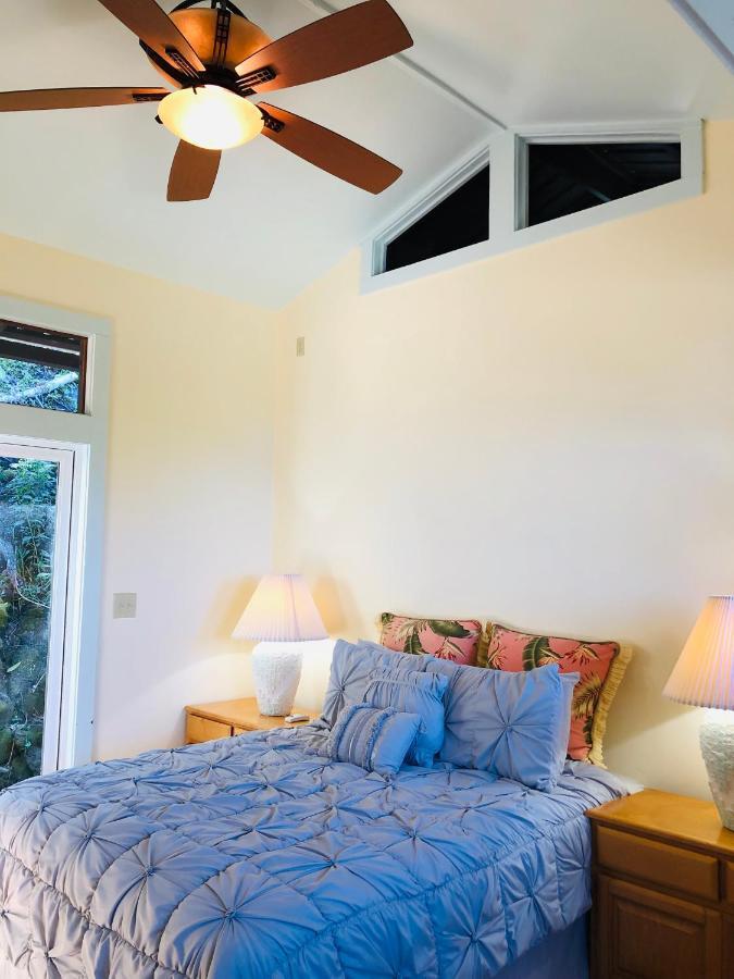 Holualoa Bungalows Keauhou Extérieur photo