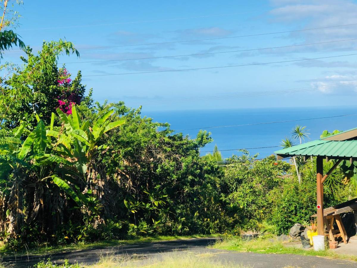 Holualoa Bungalows Keauhou Extérieur photo