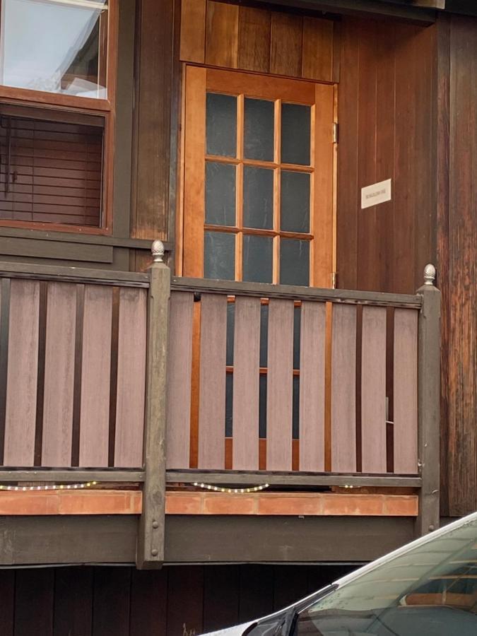 Holualoa Bungalows Keauhou Extérieur photo