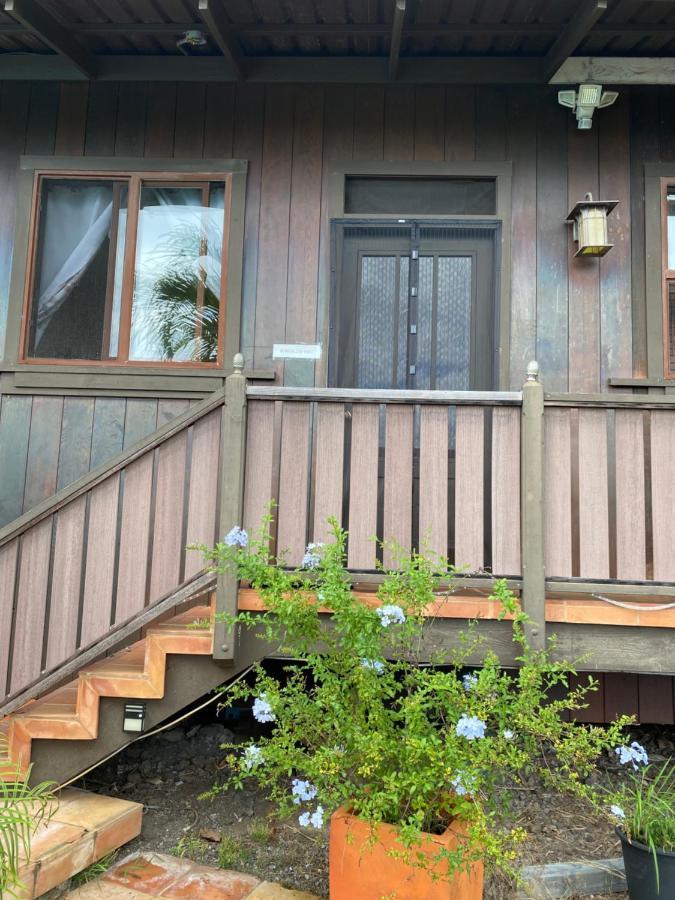 Holualoa Bungalows Keauhou Extérieur photo