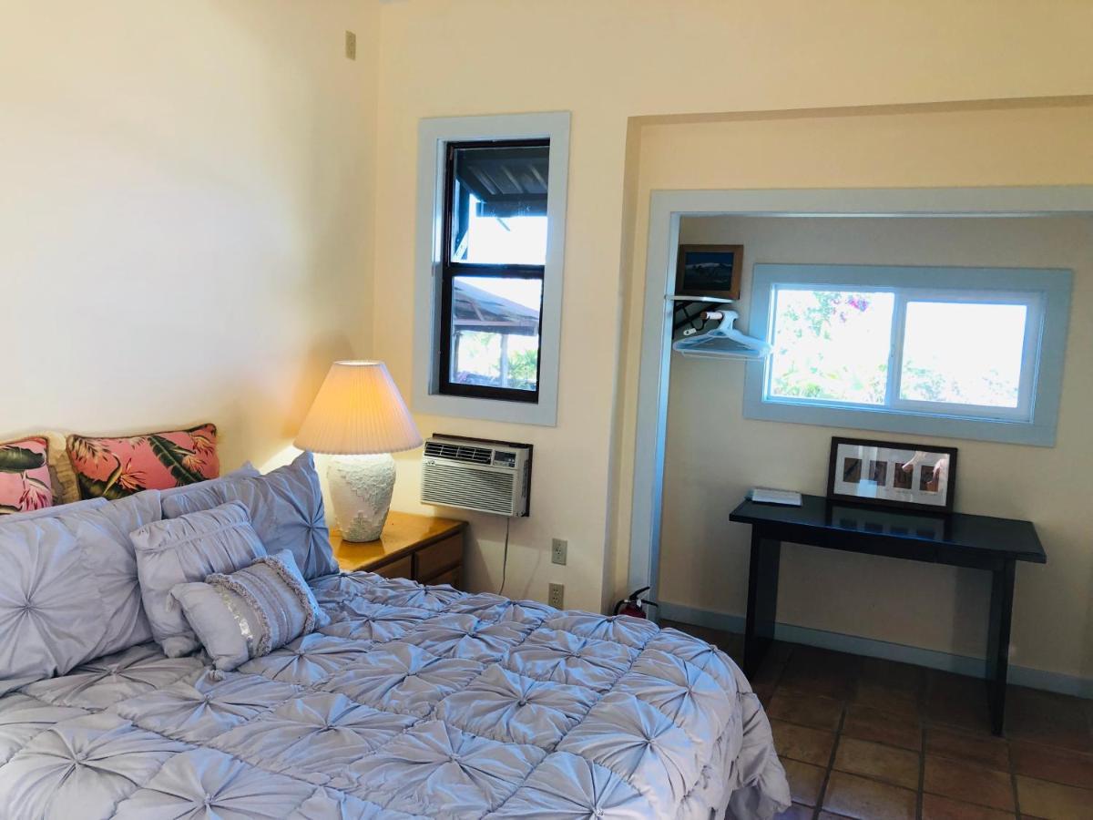 Holualoa Bungalows Keauhou Extérieur photo
