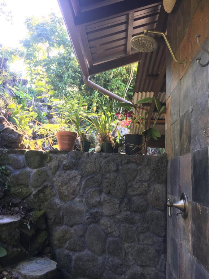 Holualoa Bungalows Keauhou Extérieur photo